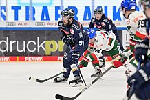 Eishockey, Herren, DEL, Saison 2024-2025, Spieltag 15, ERC Ingolstadt - Augsburger Panther, 03.11.2024