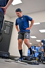 Eishockey, Herren, DEL, Saison 2025-2026, ERC Ingolstadt - Fitnesstests, 02.08.2025