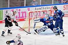 Eishockey, Herren, DEL, Saison 2025-2026, Gäubodenvolksfest-Cup 2025, Spiel 1, Nürnberg Ice Tigers - ERC Ingolstadt, 15.08.2025
