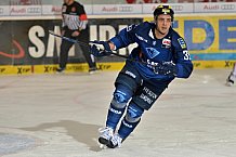 ERC Ingolstadt vs Augsburger Panther, Eishockey, DEL, Deutsche Eishockey Liga, 03.01.2016