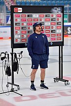 Eishockey, Herren, DEL, Saison 2021-2022, Spieltag 26, ERC Ingolstadt - Straubing Tigers, 28.11.2021