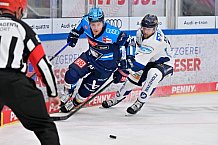 Eishockey, Herren, DEL, Saison 2025-2026, Playoffs Halbfinale, Spiel 1, ERC Ingolstadt - Iserlohn Roosters, 12.09.2025