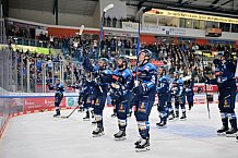 Eishockey, Herren, DEL, Saison 2025-2026, Spiel 44, ERC Ingolstadt - Dresdner Eislöwen, 27.01.2026