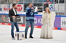 Eishockey, Herren, DEL, Saison 2022-2023, Spieltag 33, ERC Ingolstadt - Schwenninger Wild Wings, 21.12.2022