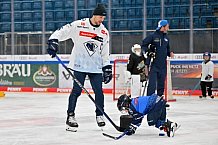 Eishockey, Herren, DEL, Saison 2023-2024, ERC Ingolstadt - Kids on Ice Day, 30.09.2023