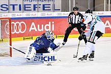 ERC Ingolstadt vs Black Wings Linz, DEL, Deutsche Eishockey Liga, Vorbereitung, 08.09.2019
