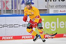 Eishockey, Herren, DEL, Saison 2022-2023, Spieltag 42, ERC Ingolstadt - Düsseldorfer EG, 13.01.2023