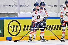 Eishockey, Mens, CHL, Season 2023-2024, ERC Ingolstadt - Växjö Lakers, 10.10.2023