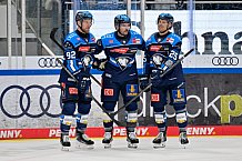 Eishockey, Herren, DEL, Saison 2025-2026, Spiel 10, ERC Ingolstadt - Löwen Frankfurt, 12.10.2025