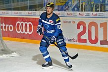 ERC Ingolstadt vs Koelner Haie, Eishockey, DEL, Deutsche Eishockey Liga, Spieltag 22, 25.11.2016