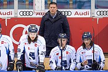Eishockey, Herren, DEL, Saison 2020-2021, ERC Ingolstadt - Straubing Tigers, 13.02.2021