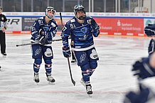 Eishockey, Frauen, DFEL, Playoffs Finale Spiel 2, Saison 2021-2022, ERC Ingolstadt - ECDC Memmingen Indians, 13.03.2022