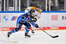 Eishockey, Nachwuchs, U17, DEB, Saison 2024-2025, ERC Ingolstadt - EV Füssen, 15.02.2025