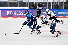Eishockey, Frauen, EWHL Euro Cup, Saison 2025-2026, Spiel um Platz 3, ERC Ingolstadt - Eisbären Juniors Berlin Frauen, 19.10.2025