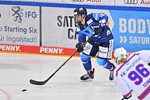 Eishockey, Frauen, DFEL, Saison 2020-2021, ERC Ingolstadt - ESC Planegg-Würmtal, 07.03.2021