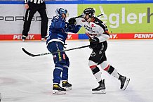 Eishockey, Herren, DEL, Saison 2021-2022, Playoffs - 1. Runde, Spiel 2, ERC Ingolstadt - Kölner Haie, 07.04.2022