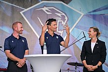 Eishockey, Herren, DEL, Saison 2022-2023, ERC Ingolstadt - Saisoneröffungsfeier, 14.08.2022