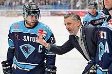 Eishockey, Herren, DEL, Saison 2022-2023, Spieltag 56, ERC Ingolstadt - Fischtown Pinguins Bremerhaven, 24.02.2023