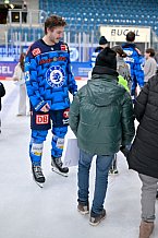 Eishockey, Herren, DEL, Saison 2025-2026, Spiel 21, ERC Ingolstadt - Pinguins Bremerhaven, 23.11.2025