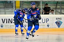 Eishockey, Herren, DEL, Saison 2026-2027, Steinbach Black Wings Linz - ERC Ingolstadt, 23.08.2026
