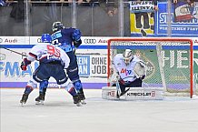 ERC Ingolstadt vs Adler Mannheim, DEL, Deutsche Eishockey Liga, Spieltag 32, 28.12.2019