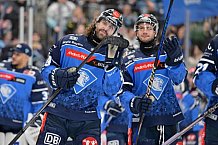 Eishockey, Herren, DEL, Saison 2023-2024, Spieltag 27, ERC Ingolstadt - EHC Red Bull München, 14.12.2023