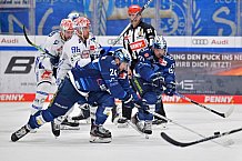 Eishockey, Herren, DEL, Saison 2021-2022, Spieltag 2, ERC Ingolstadt - Schwenninger Wild Wings, 12.09.2021