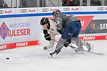 Eishockey, Herren, DEL, Saison 2023-2024, Spieltag 36, ERC Ingolstadt - Kölner Haie, 07.01.2024