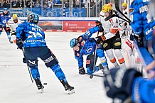 Eishockey, Herren, DEL, Saison 2025-2026, Spiel 37, ERC Ingolstadt - Löwen Frankfurt, 06.01.2026