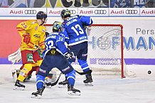 ERC Ingolstadt vs Duesseldorfer EG, Eishockey, DEL, Deutsche Eishockey Liga, Spieltag 22, 19.11.2017