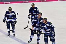 ERC Ingolstadt vs Krefeld Pinguine am 01.02.2019, Spieltag 44