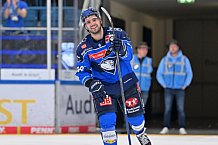Eishockey, Herren, DEL, Saison 2026-2027, Spieltag 46, ERC Ingolstadt - Grizzlys Wolfsburg, 20.10.2026