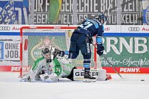 Eishockey, Herren, DEL, Saison 2022-2023, Spieltag 19, ERC Ingolstadt - Bietigheim Steelers, 03.11.2022