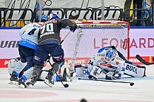 Eishockey, Herren, DEL, Saison 2024-2025, Spieltag 24, EHC Red Bull München - ERC Ingolstadt, 08.12.2024
