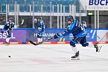 Eishockey, Herren, U20 DNL, Saison 2025-2026, ERC Ingolstadt - Jungadler Mannheim, 24.01.2026
