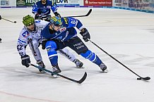 ERC Ingolstadt vs Iserlohn Roosters, Eishockey, DEL, Deutsche Eishockey Liga, Spieltag 48, 31.01.2018