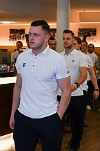 ERC Abschlussfeier am 07.04.2019