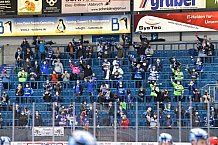 Eishockey, Herren, DEL, Saison 2021-2022, Spieltag 26, ERC Ingolstadt - Straubing Tigers, 28.11.2021