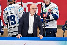 Eishockey, Herren, DEL, Saison 2025-2026, Playoffs Halbfinale, Spiel 1, ERC Ingolstadt - Iserlohn Roosters, 12.09.2025