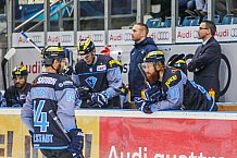ERC Ingolstadt - Duesseldorfer EG, Eishockey, DEL, Deutsche Eishockey Liga, Spieltag 50, 21.02.2017