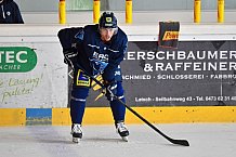 Ice Training vor dem Vinschgau Cup, 22.08.2019