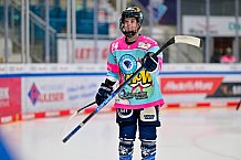 Eishockey, Frauen, DFEL, Playoffs, Finale, Spiel 1, Saison 2023-2024, ERC Ingolstadt - ECDC Memmingen Indians, 16.03.2024