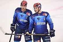 Eishockey, Herren, DEL, Saison 2020-2021, ERC Ingolstadt - Schwenninger Wild Wings, 19.01.2021