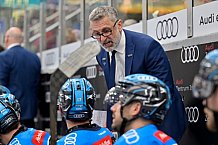 Eishockey, Herren, DEL, Saison 2025-2026, Playoffs, Viertelfinale, Spiel 2, ERC Ingolstadt - EHC Red Bull München, 27.03.2026