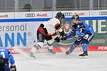 Eishockey, Frauen, DFEL, Saison 2023-2024, ERC Ingolstadt - EC Bergkamener Bären, 28.10.2023