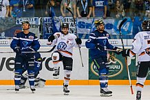 ERC Ingolstadt  - Grizzlys Wolfsburg, Eishockey, DEL, Deutsche Eishockey Liga, Spieltag 37, 13.01.2017