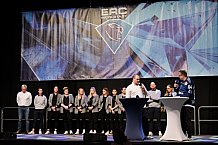 Eishockey, Herren, DEL, Saison 2021-2022, ERC Ingolstadt - Saisonabschlussfeier, 14.04.2022