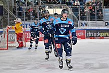 Eishockey, Herren, DEL, Saison 2022-2023, Spieltag 53, ERC Ingolstadt - Düsseldorfer EG, 17.02.2023
