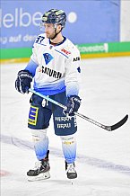 Adler Mannheim vs ERC Ingolstadt, DEL, Deutsche Eishockey Liga, Spieltag 24, 06.12.2019