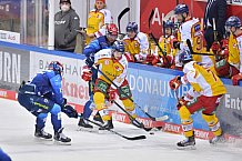 Eishockey, Herren, DEL, Saison 2020-2021, ERC Ingolstadt - Düsseldorfer EG, 05.04.2021